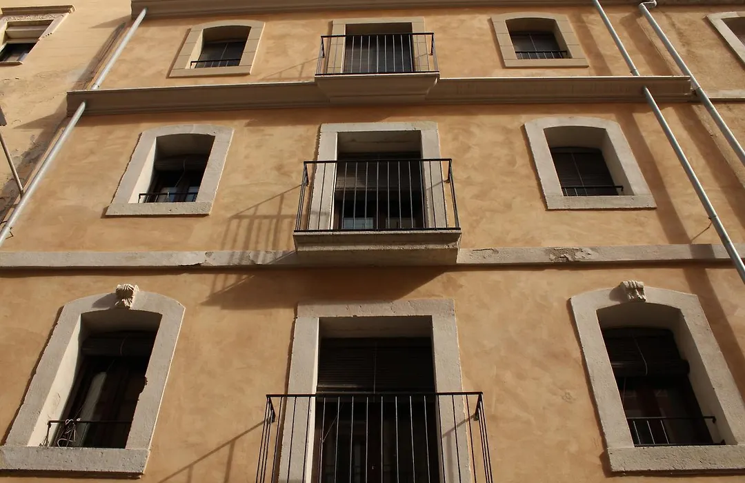 Barcelona Beach Apartments-1